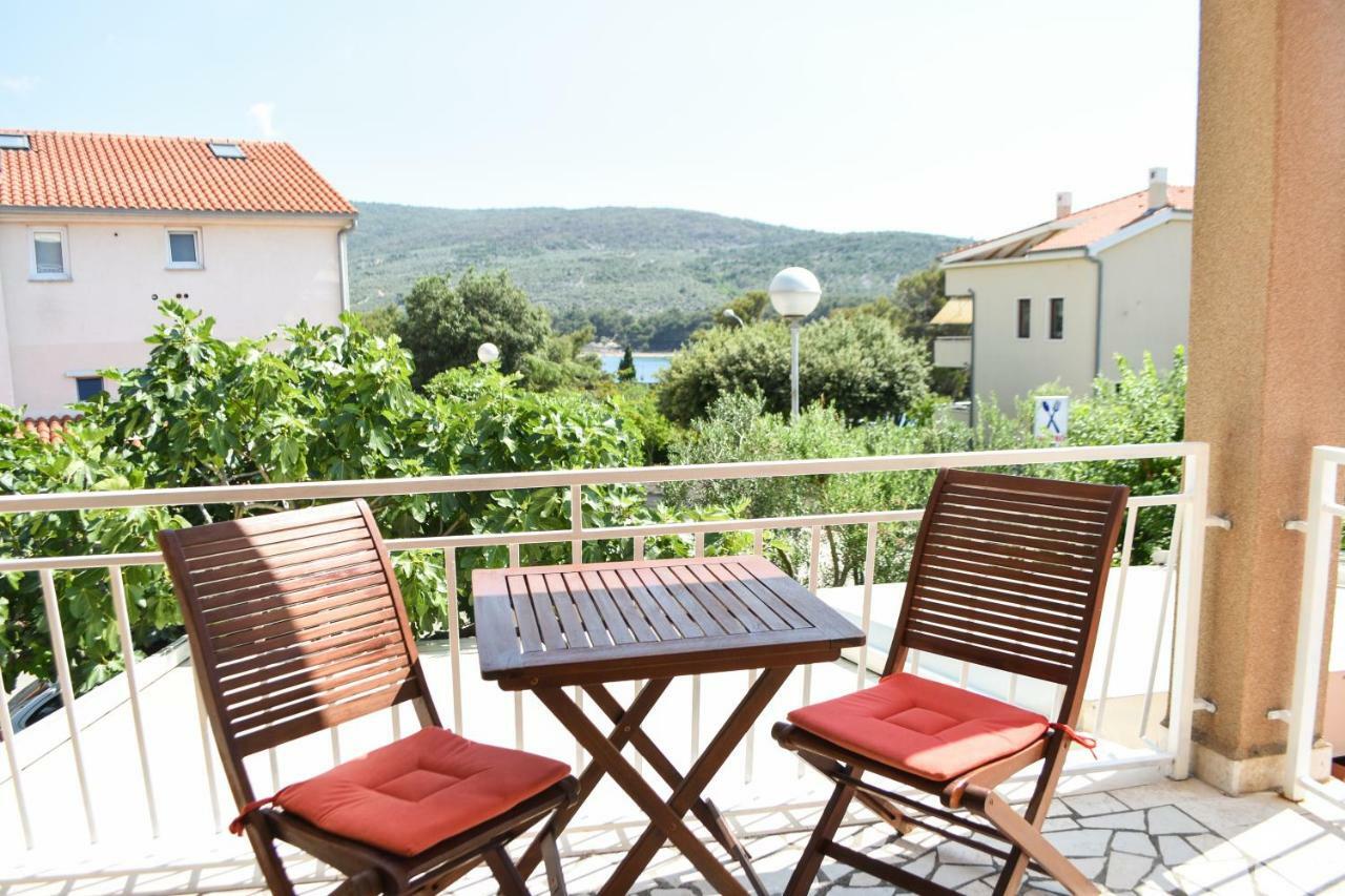Rooms Ljubica Cres Exterior photo